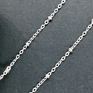 Chain-Silver Plated-36
